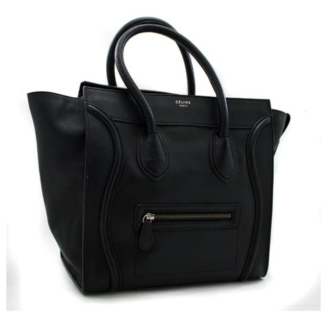 celine mini shopper bag|celine mini bag sale.